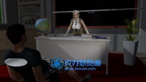 【场景】C&G-STUDIO.Sexy_Education-VAM®克苏恩资源社区