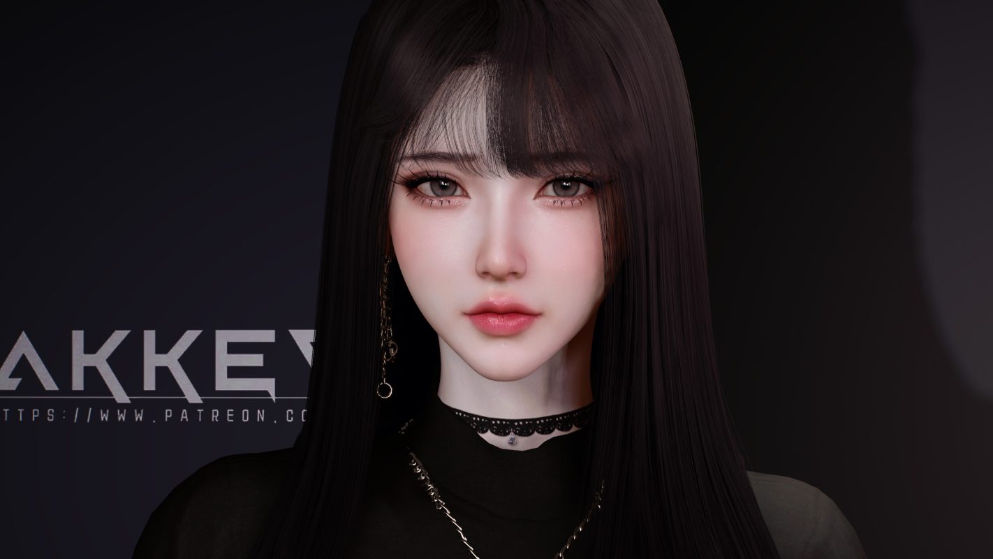 图片[2]-AKKEVE.116_Sarah-VAM®克苏恩资源社区