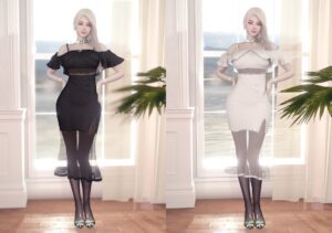 服饰AWG.251211_Dress-VAM®克苏恩资源社区