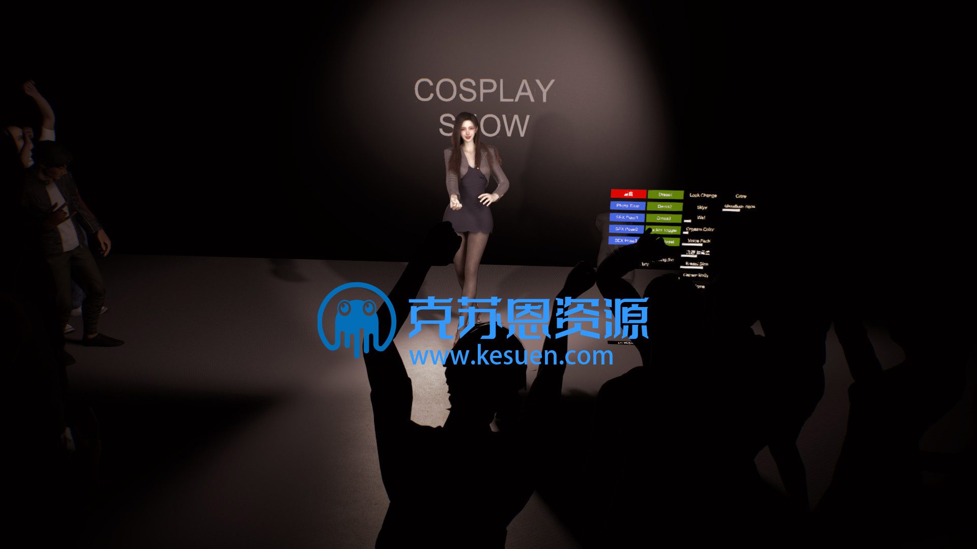 图片[2]-【订阅】Feel场景合集【更新2026.3月】-VAM®克苏恩资源社区