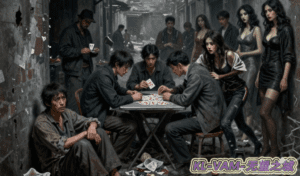 【自制】KL.无望之城——问月篇_EP03(完整版)-VAM®克苏恩资源社区