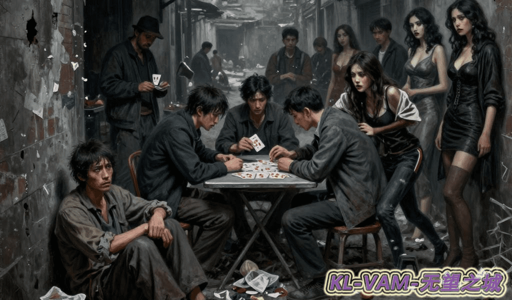 【自制】KL.无望之城——林娜篇_EP01（上）-VAM®克苏恩资源社区