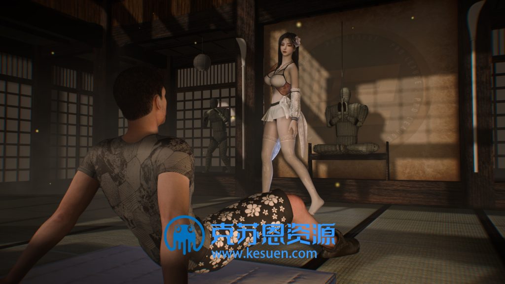 【订阅】C&G-STUDIO场景合集【更新2025.4-5月】-VAM®克苏恩资源社区